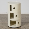 A Kartell Componibili Bio Modular Unit by Anna Castelli Ferrieri - 2