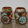 A Pair of Chinese Rice Barrels - 2