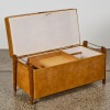 A Retro Padded Storage Box - 2
