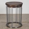 A Pair of Le Forge Side Tables