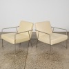 A Pair of Sellex Valeri Chairs by Lievore Altherr Molina