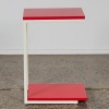 A Red Side Table