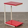 A Red Side Table - 2