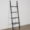 A Four-Tier Ladder Shelf