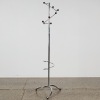 A Mid-Century Modern Atomic Style Coat Rack