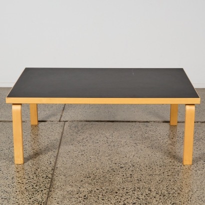 An Alvar Aalto Coffee Table