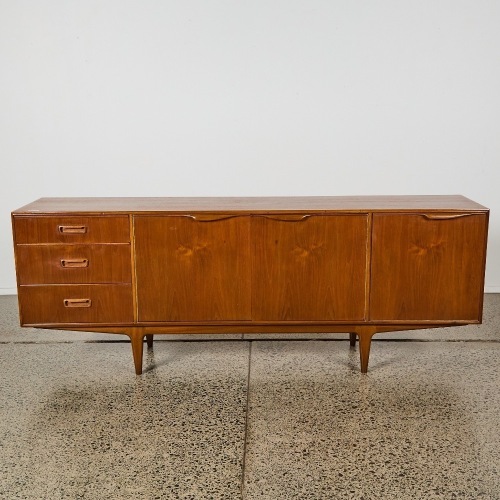 A Mid-Century Mahogany Sideboard by A. H. McIntosh