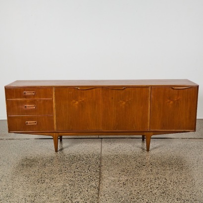 A Mid-Century Mahogany Sideboard by A. H. McIntosh