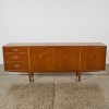 A Mid-Century Mahogany Sideboard by A. H. McIntosh