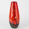 A Large Handblown Art Glass Vase