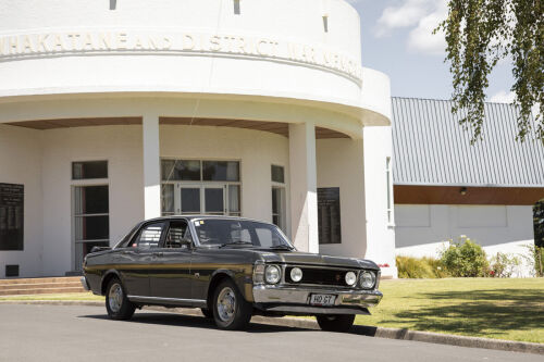 1970 Ford XW Falcon GT-HO Phase II