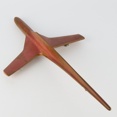 A 1955 Ford Fairlane Hood Ornament