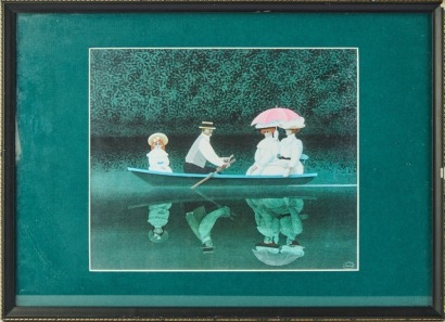A Jan Balet Print