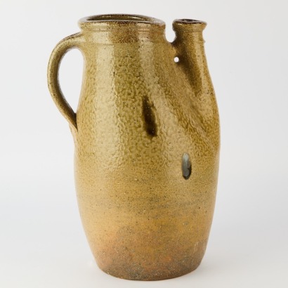 A Barry Brickell Salt Glaze Harvest Jug