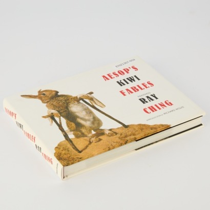 Aesop's Kiwi Fables by Ray Ching