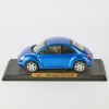 A Maisto Volkswagen Beetle Model Car