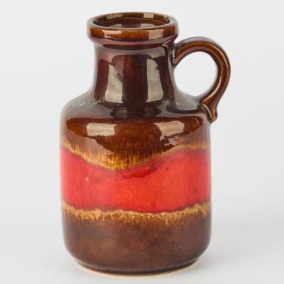 A West German Pottery Jug, Model 414-16