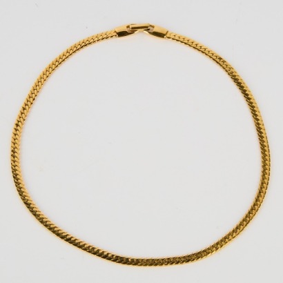 An Emma Page Herringbone Necklace