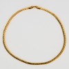 An Emma Page Herringbone Necklace