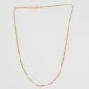 A 925 Italian Silver Necklace
