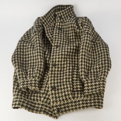 A Vintage Pure New Zealand Wool Jacket by Roseanne-K