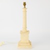 A Renaissance Style Table Lamp