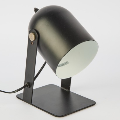 A Mid-Century Modern Minimal Table Lamp