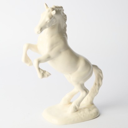 A Beswick Ceramic Horse