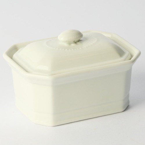 An Apilco France Porcelain Tureen