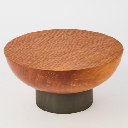 A 'Walk in the Park' Kauri and T&asymp;&ccedil;tara Plinth