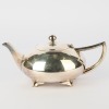 An Art Deco Teapot by Waterhouse Silver Plate