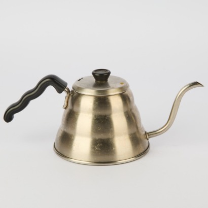 A Gooseneck V60 Drip Kettle by Hario 1 Litre
