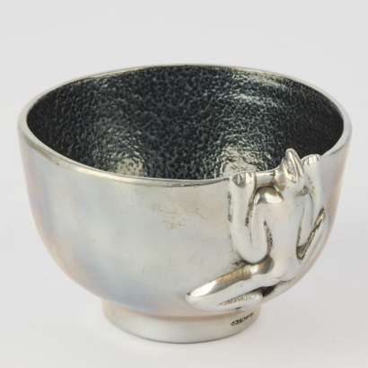 A Carrol Boyes Bowl from the Whats Inside Collection