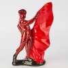 A Mid-Century Ceramic Matador Figure