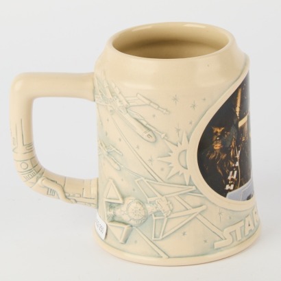 A Vintage 1994 Star Wars Lucasfilm Ltd Collectors Mug