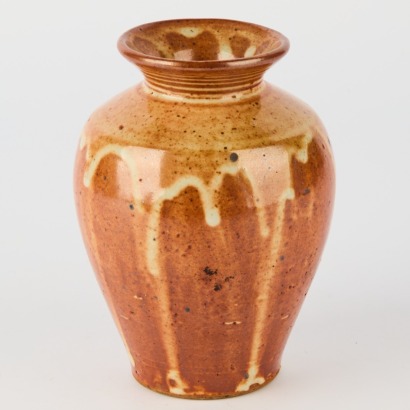 A Studio Pottery Vase