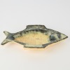A Studio Pottery Fish Dish