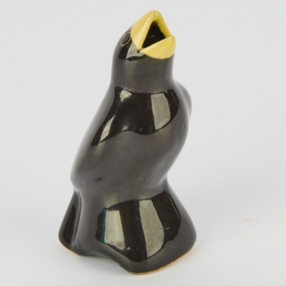 A Vintage Ceramic Pie Whistle
