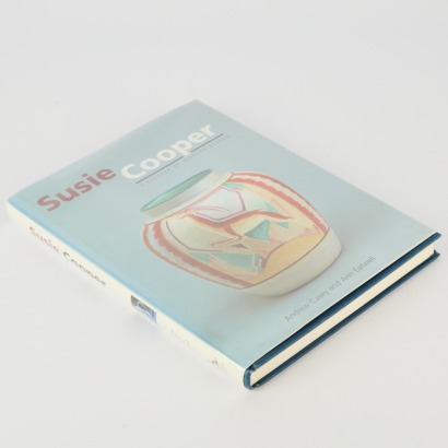 Susie Cooper by Andrew Casey and Ann Eatwell
