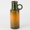 A German Fat Lava Pottery Vase by Scheurich