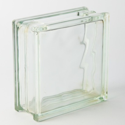 A Mid-Century West German Block Vase