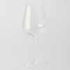 A Zalto Denmark Handblown Bordeaux Glass