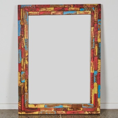 An Artsy Mirror