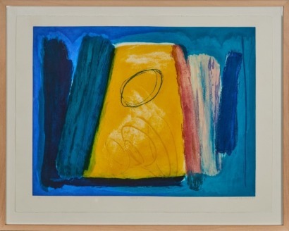 RACHAEL KANTARIS Cobalt Crush