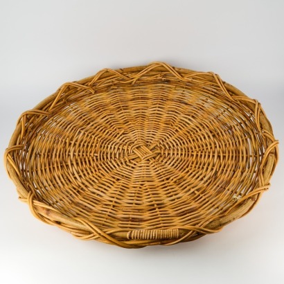 A Extra Large Woven Tray