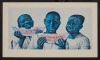 A Tretchikoff "Watermelon" Print