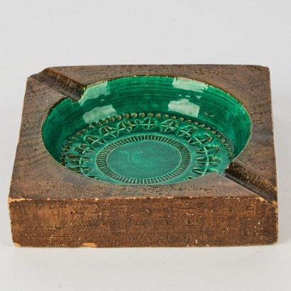 A Mid-Century Italian Ashtray by Aldo Londi