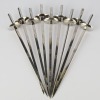 A Retro Sword Skewer Set