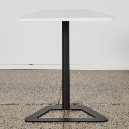 A Modern Design Solid Side Table