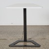 A Modern Design Solid Side Table - 2